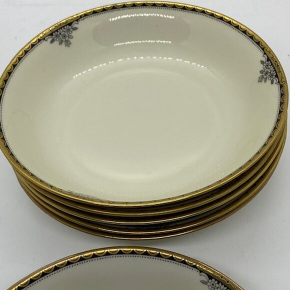 Vintage Porcelain Community Berkely Square Berry Bowls Set of 2 (two) - Picture 3 of 4